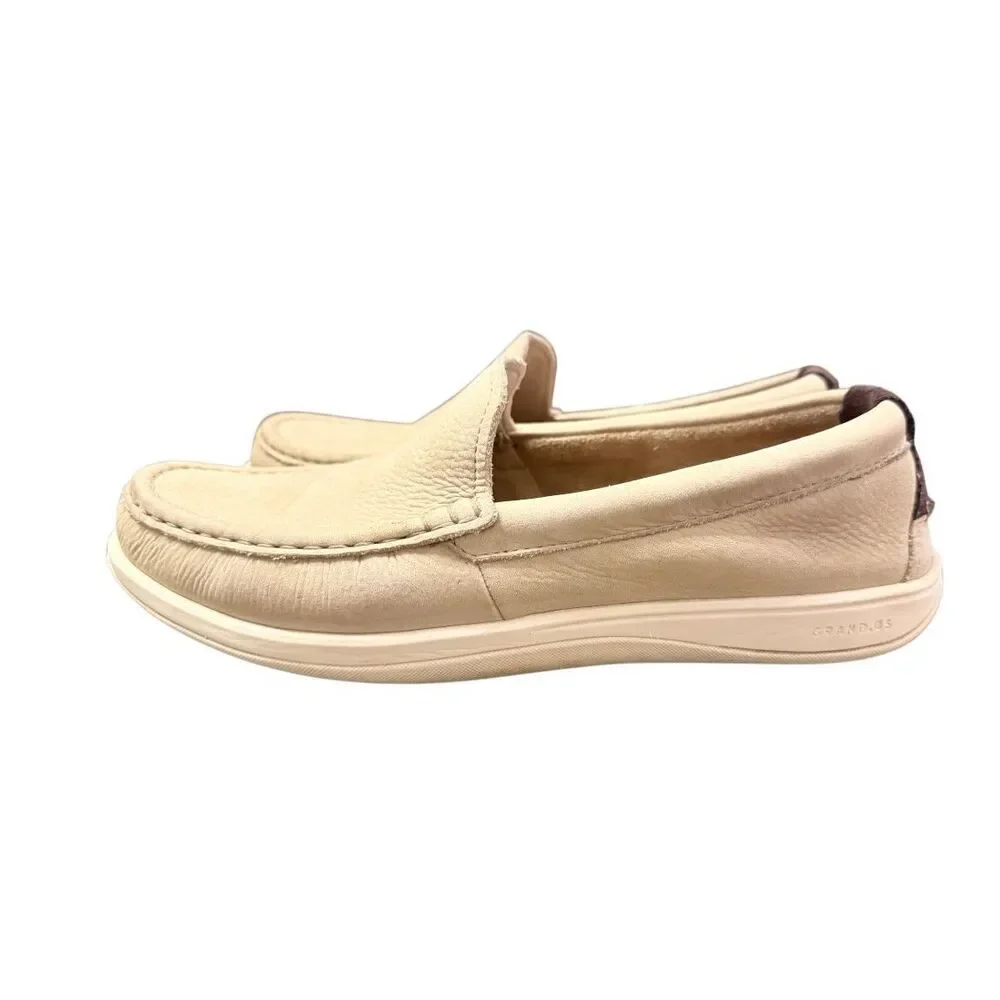 Cole Haan Men's Boothbay Slip-On Loafers Sz. 9 Comfort Preppy